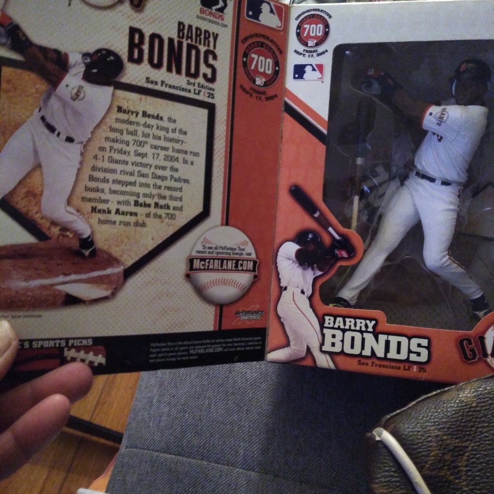 Collectors items sports memorabilia